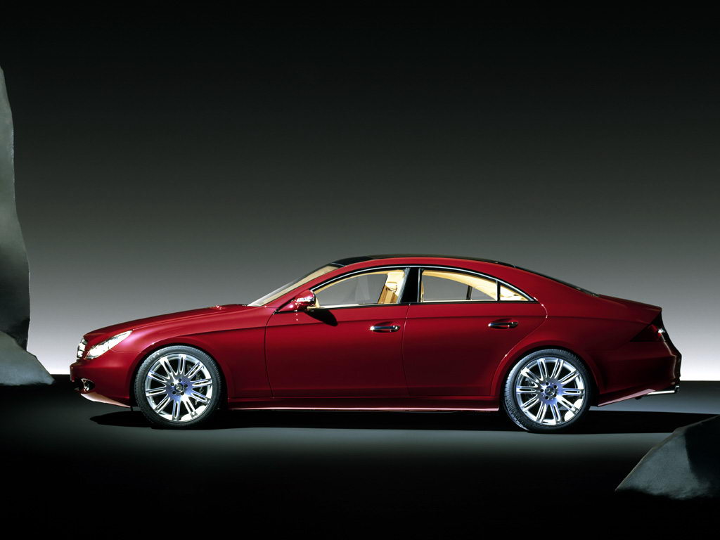 Mercedes Benz Vision CLS 2003 002.jpg